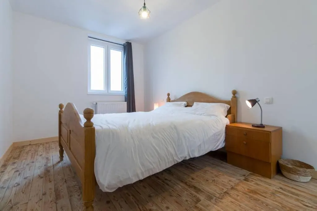 Renovated Recently Bruges Hotel Belgium