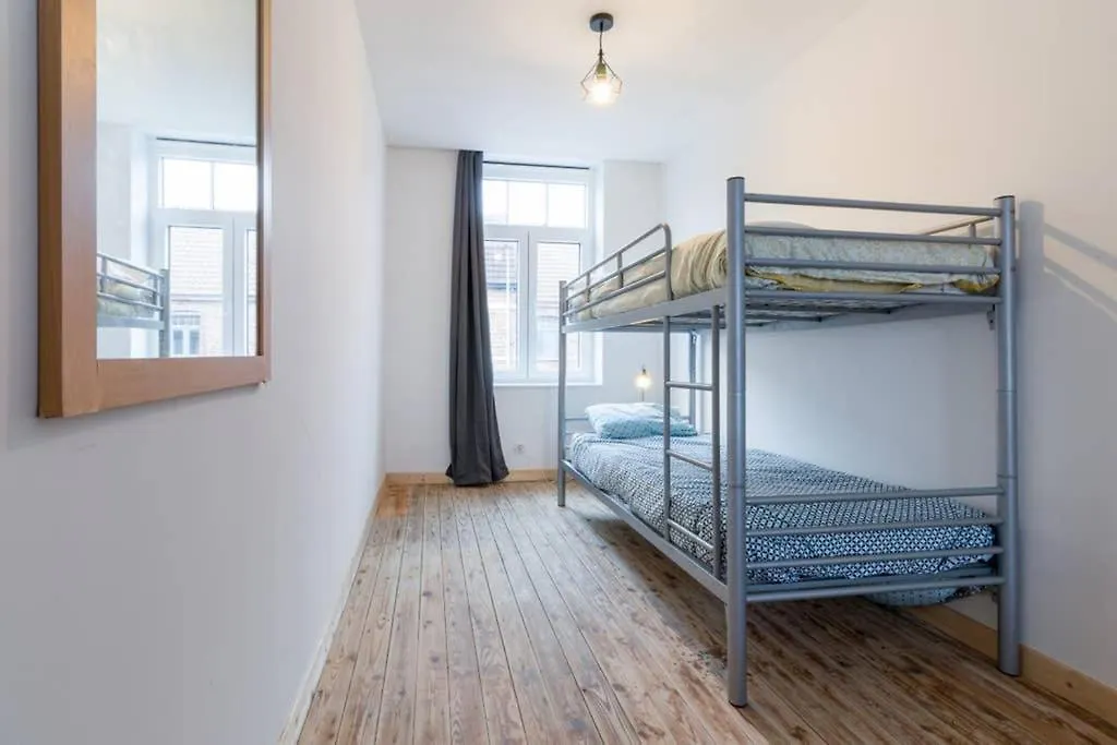 Guest house Renovated Recently Bruges Hotel