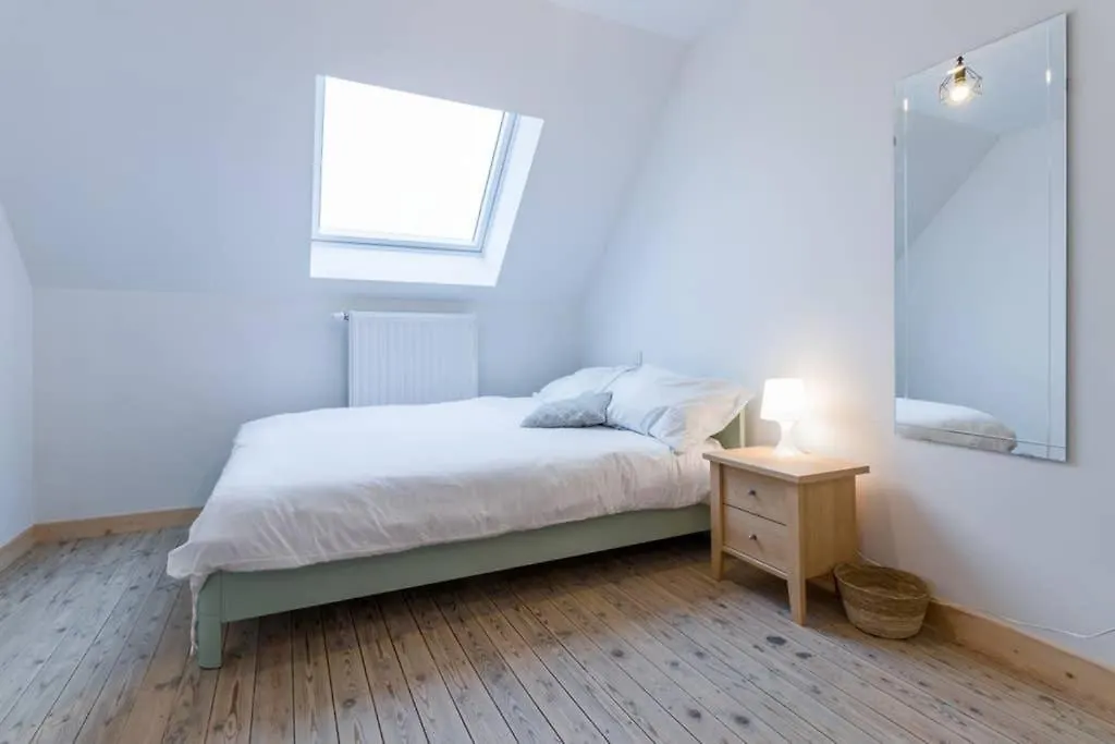 Renovated Recently Bruges Hotel Guest house